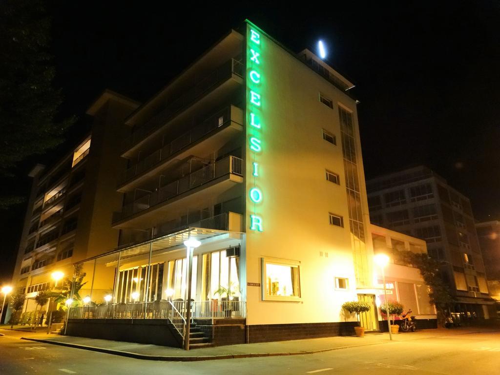 Excelsior 3* Locarno